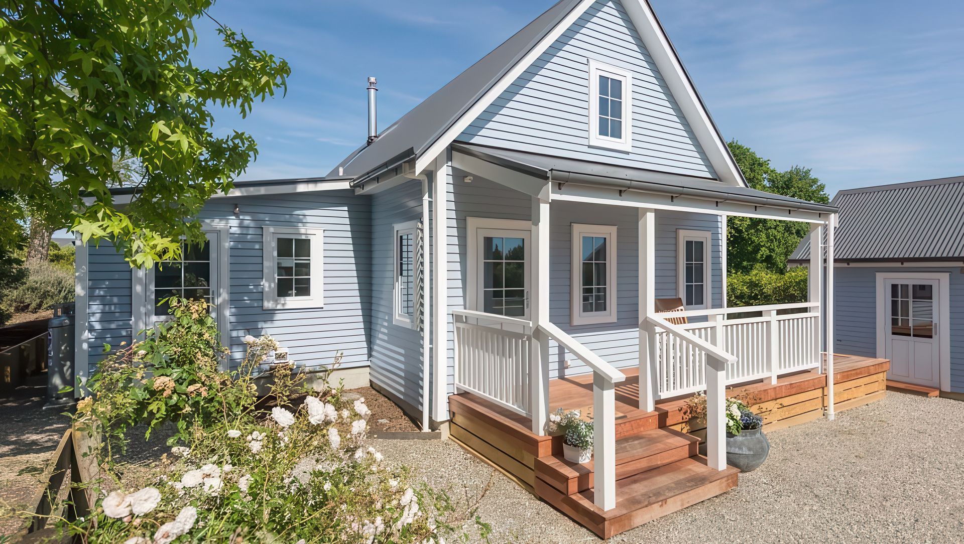 Moutere Cottage banner