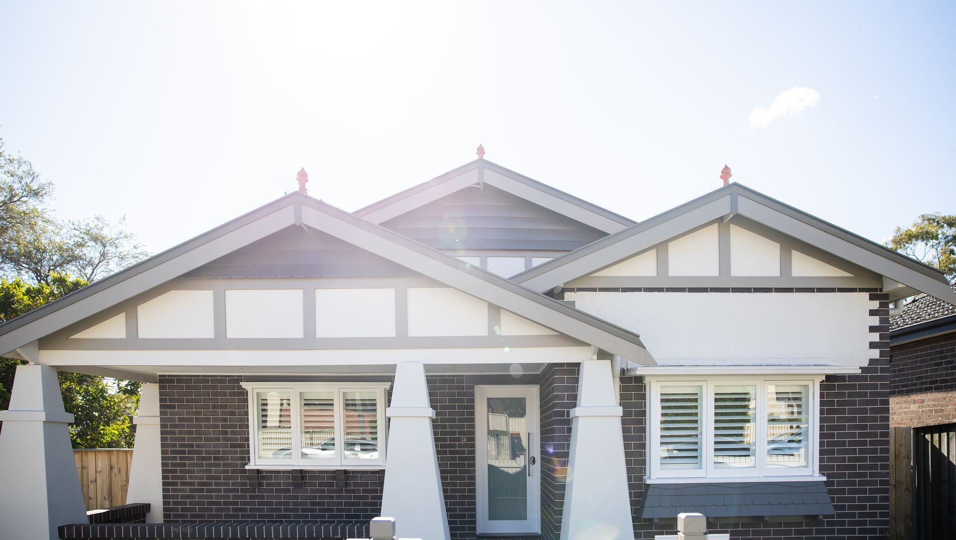 Russell Lea Project banner