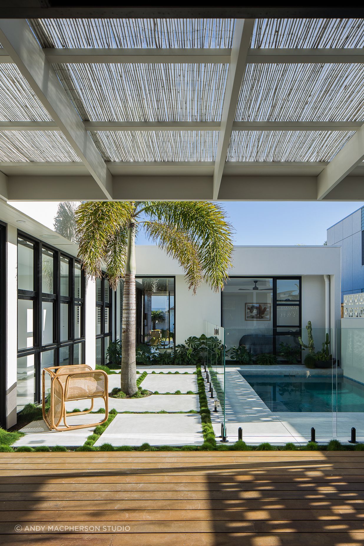 Suncatcher House by Create Architecture ArchiPro AU