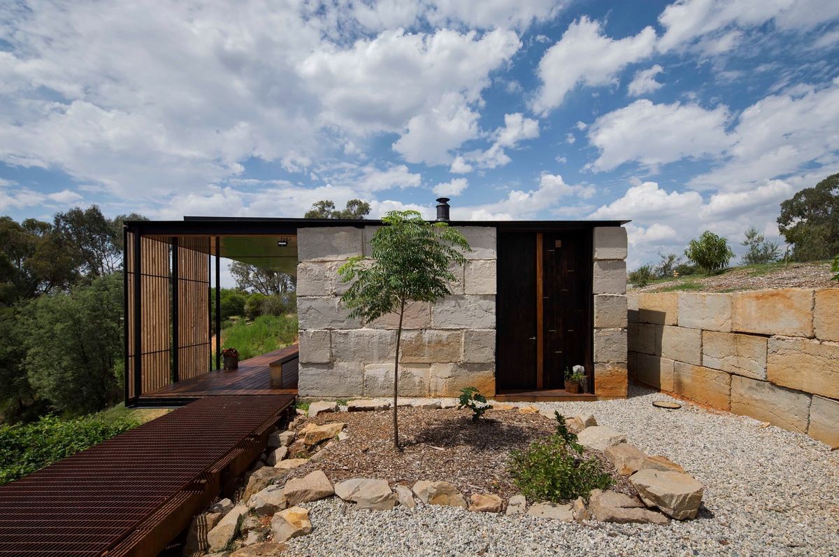 Sawmill House