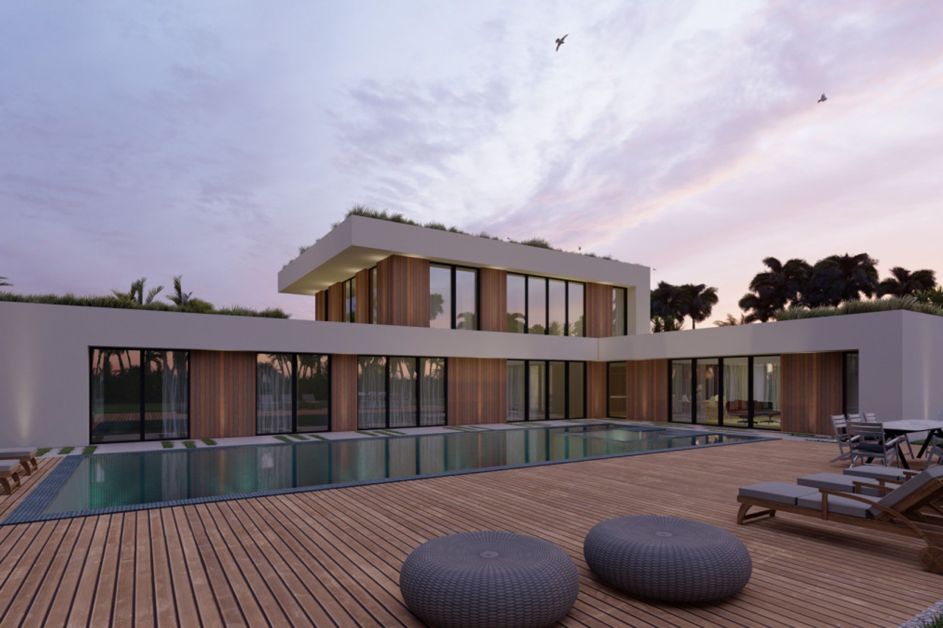 Villa with a pool in Rapel, Chile