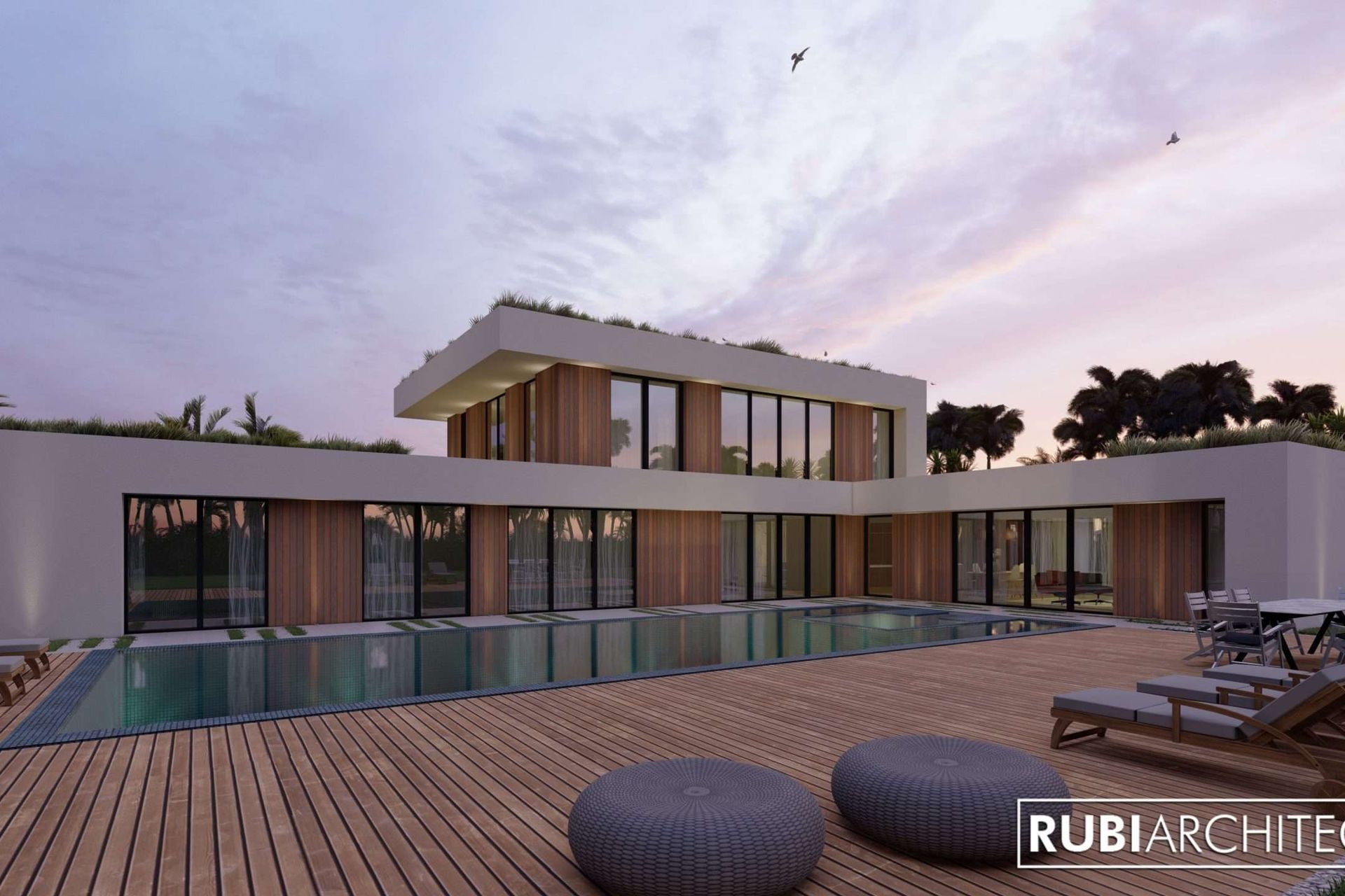 Villa with a pool in Rapel, Chile