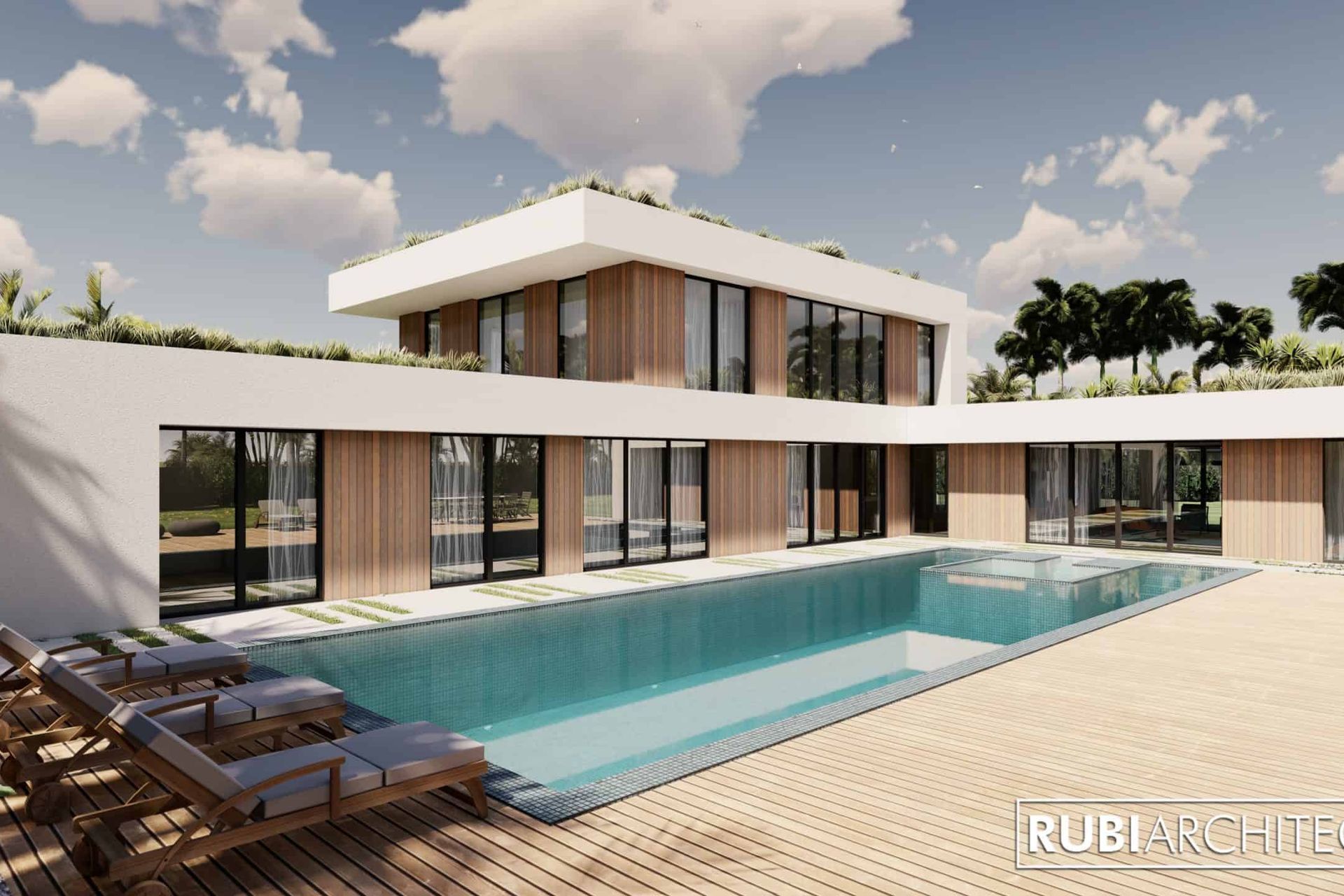 Villa with a pool in Rapel, Chile