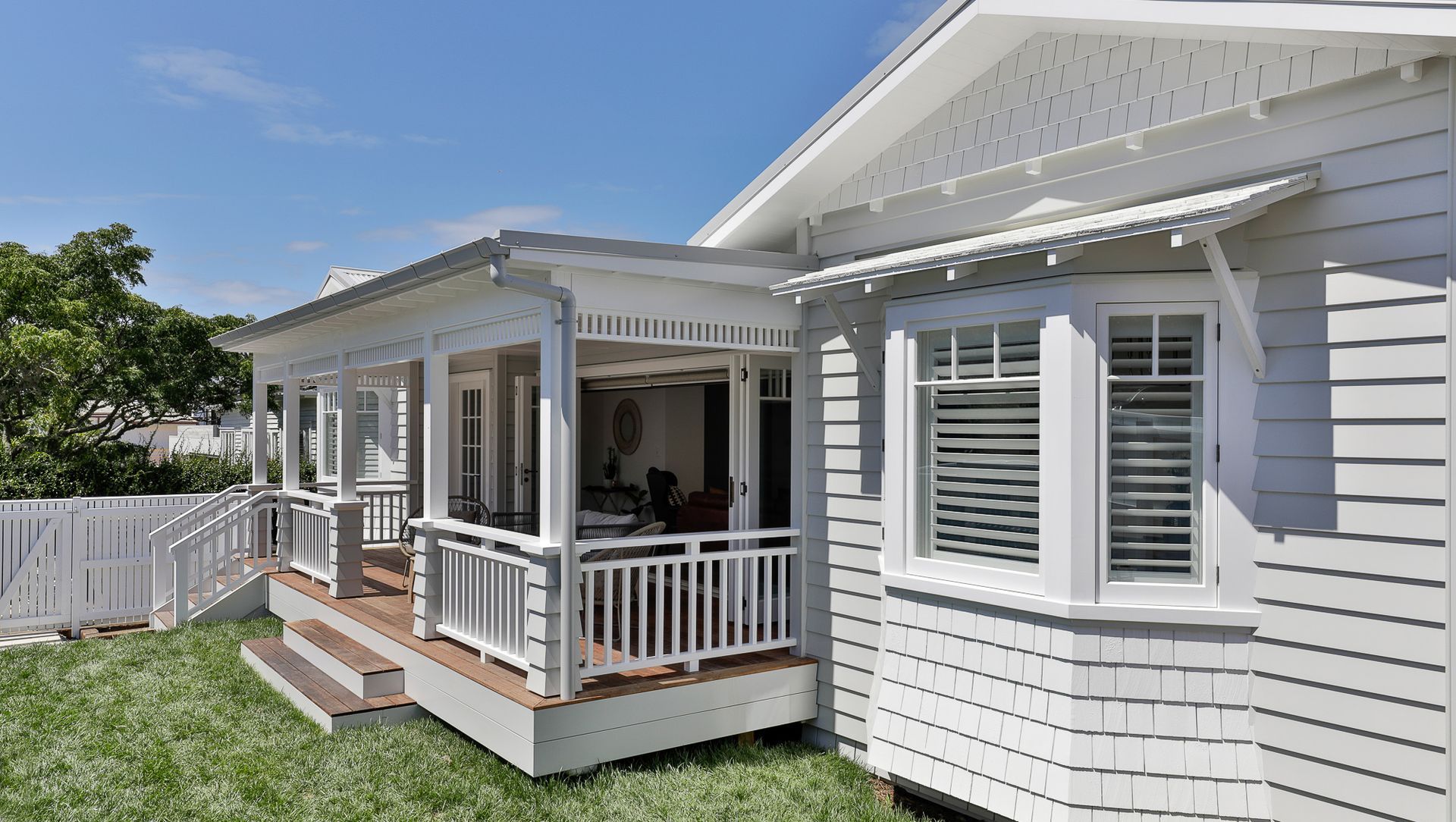 Takapuna Bungalow banner