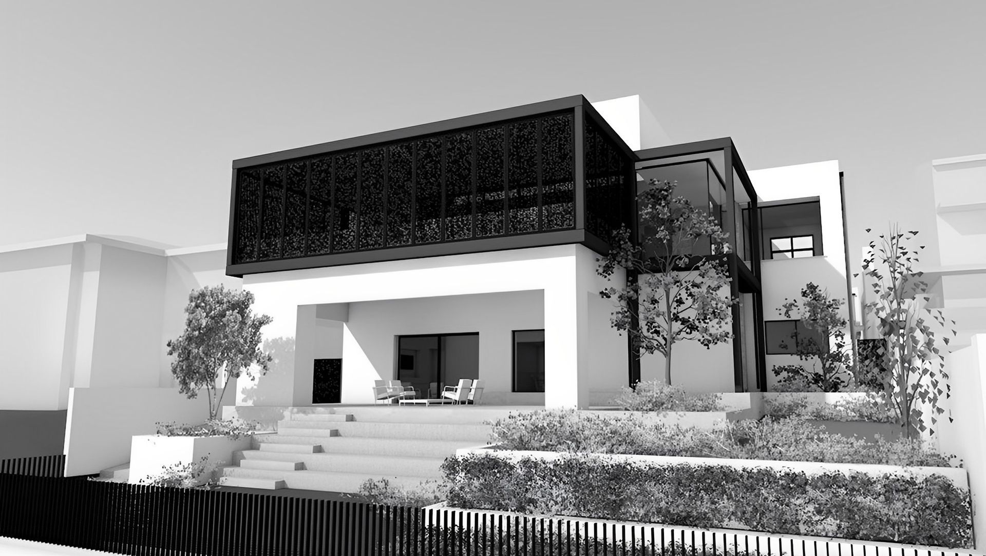 1616 River Residence banner