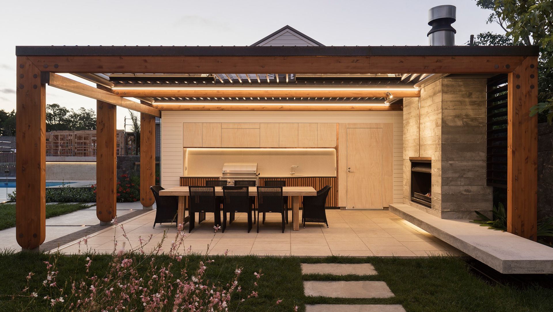 Mt Eden Poolside banner