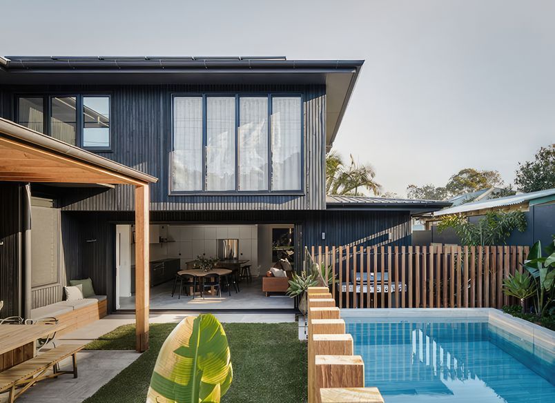 The Barefoot Bay Villa - Byron Bay
