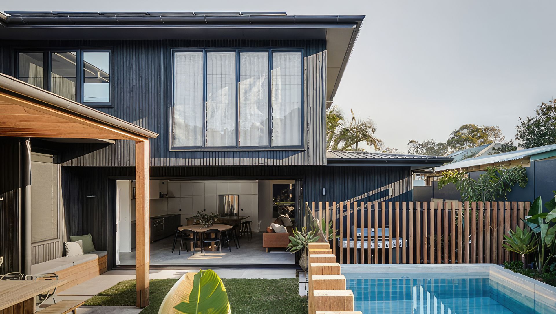 The Barefoot Bay Villa - Byron Bay banner