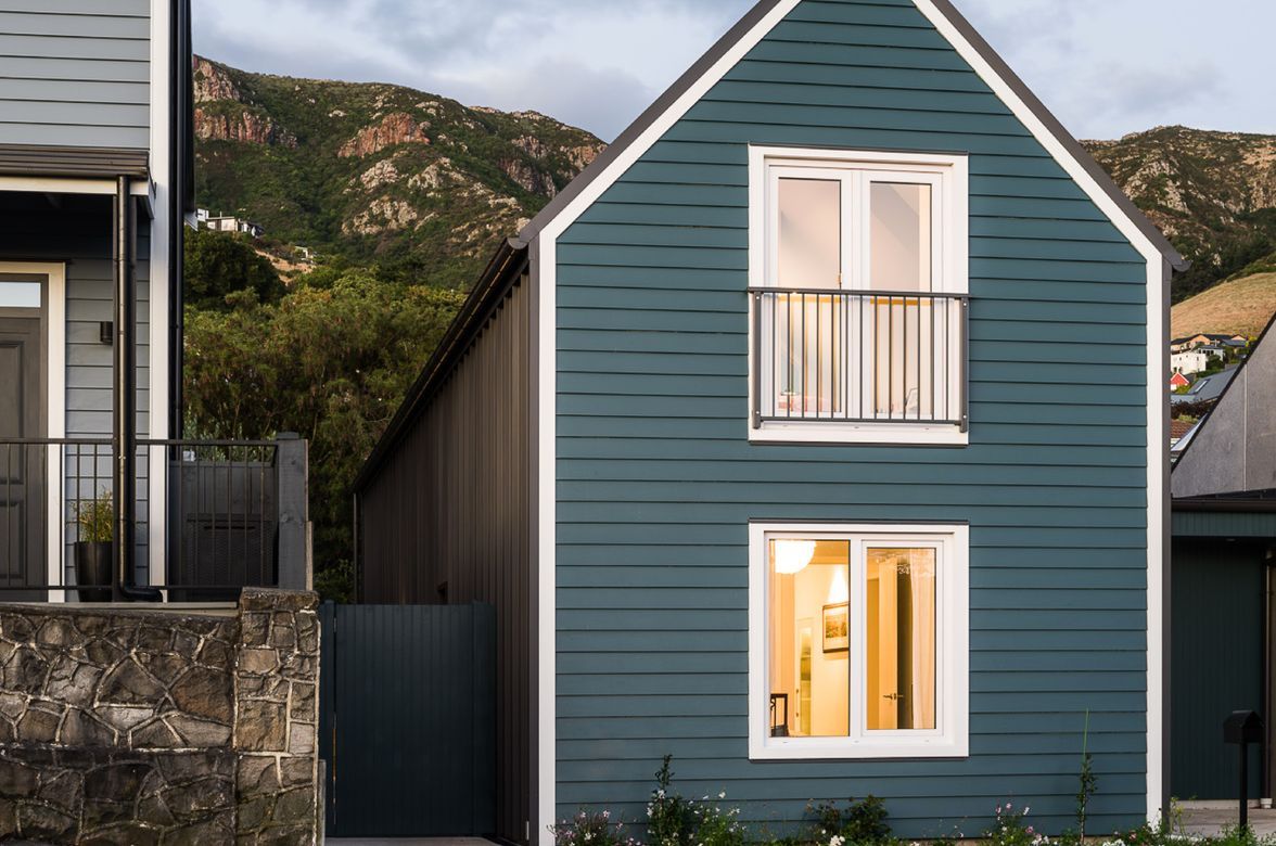 Winchester Energy Efficient Home