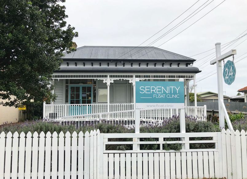 Serenity Villa