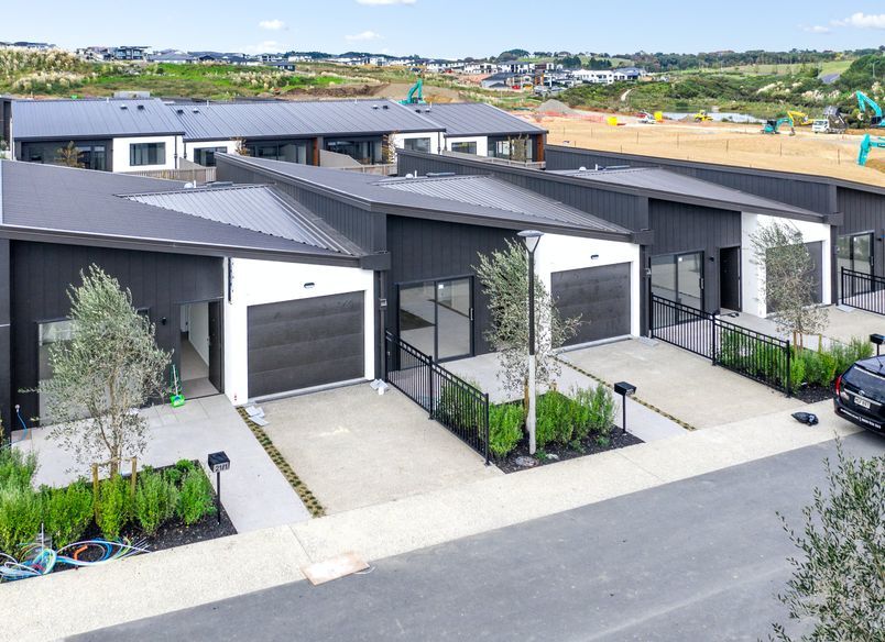 Metlifecare Stage 1A Villas