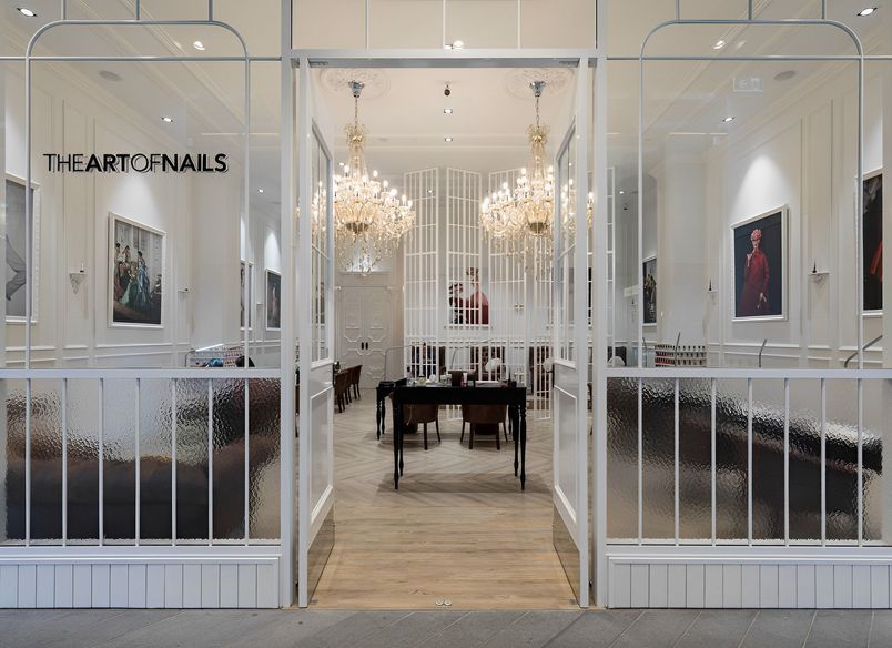 The Art of Nails - Commercial Bay