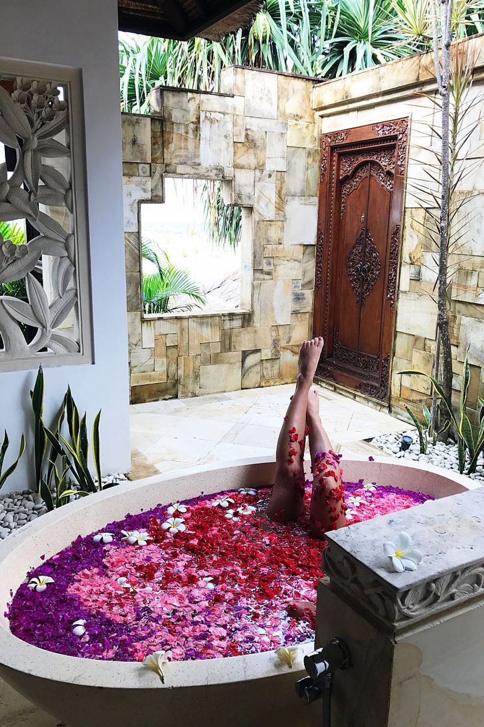 Batu Karang Resort & Day Spa