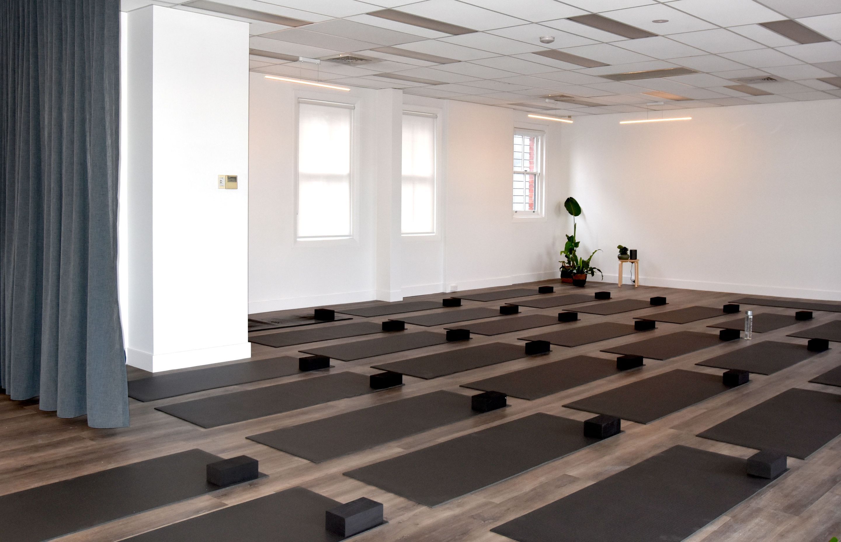 The Yoga Space Melbourne