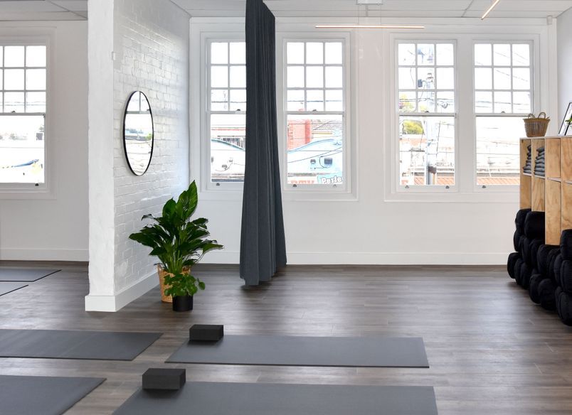 The Yoga Space Melbourne