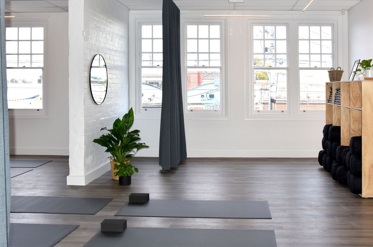 The Yoga Space Melbourne