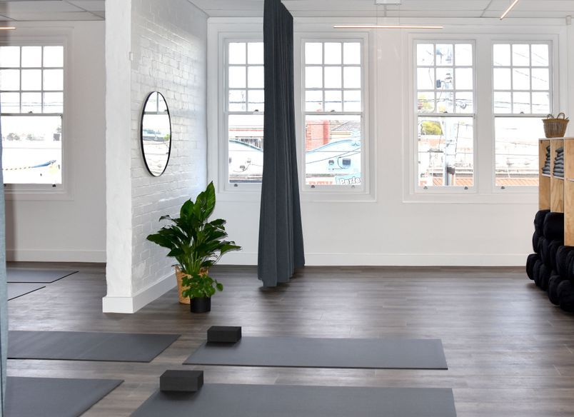 The Yoga Space Melbourne