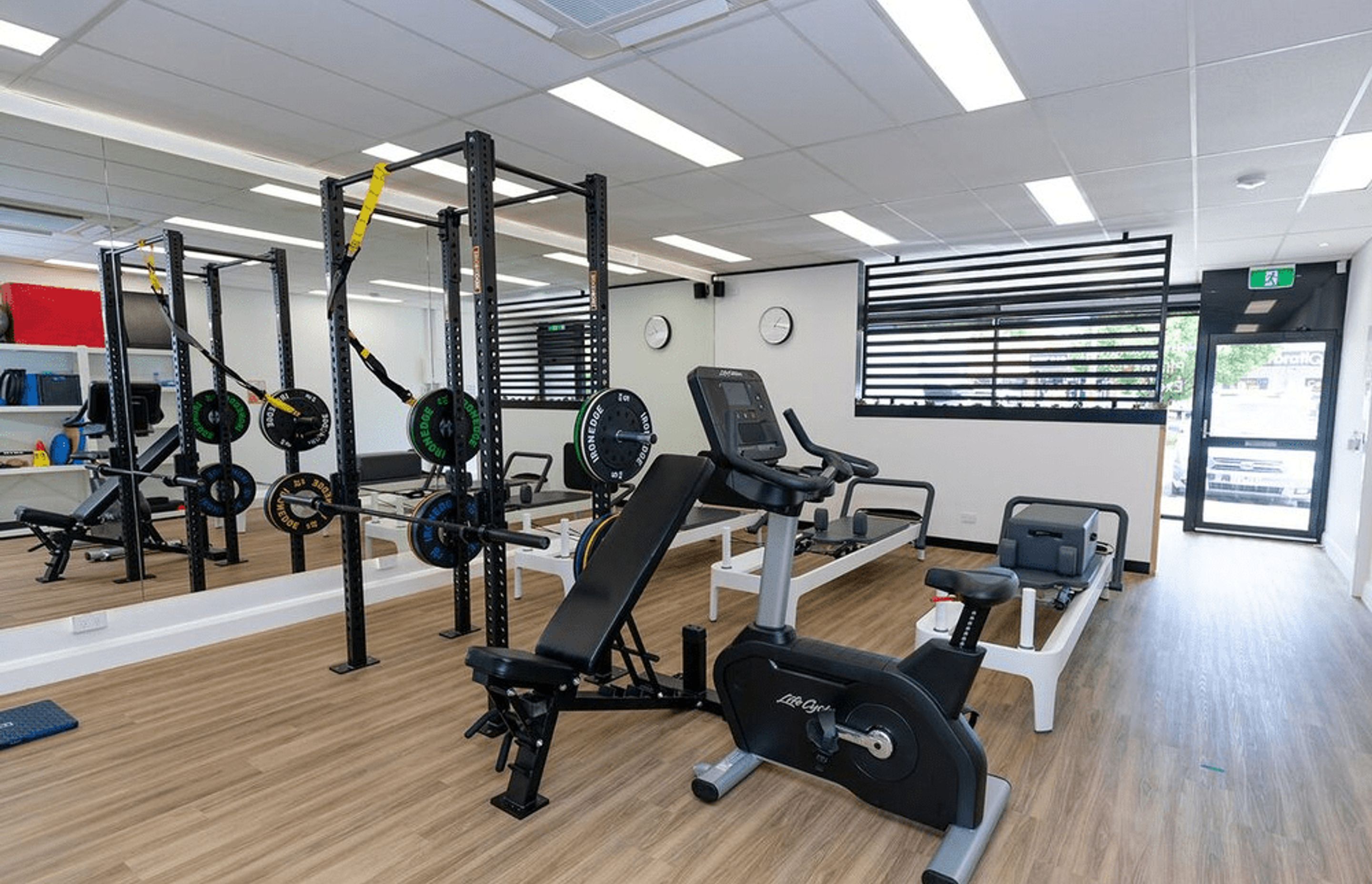 Physiotherapy &amp; Exercise Physiology clinic