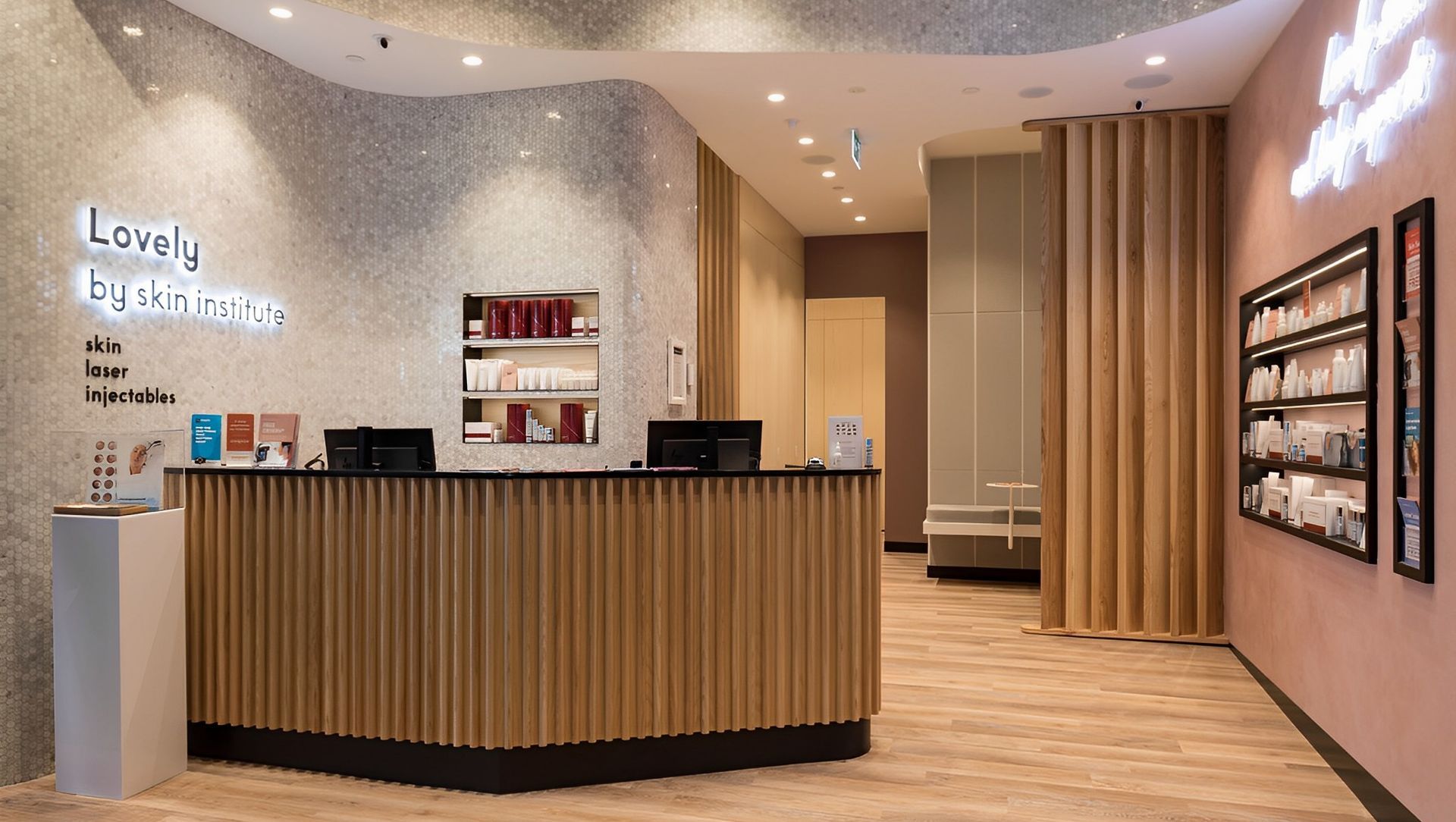 Lovely by Skin Institute - Newmarket banner