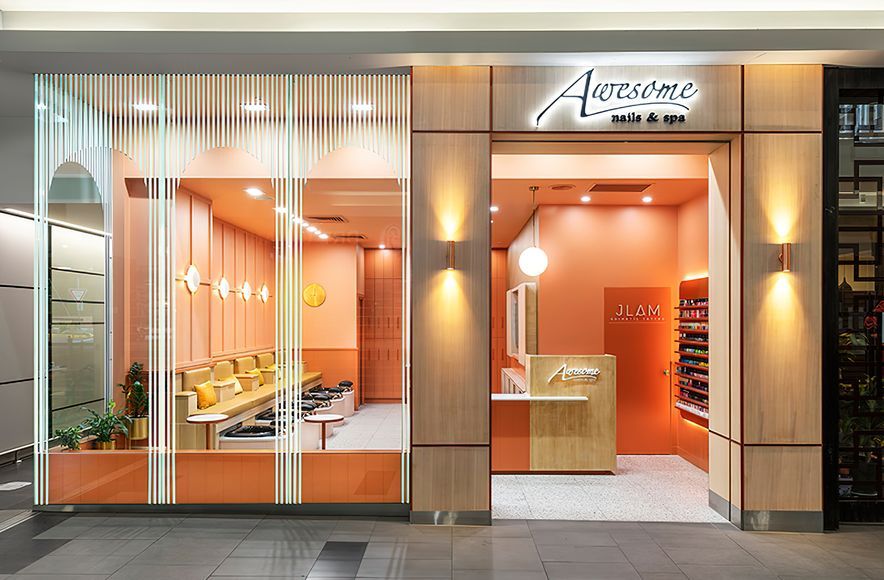 AWESOME NAILS & SPA MELBOURNE