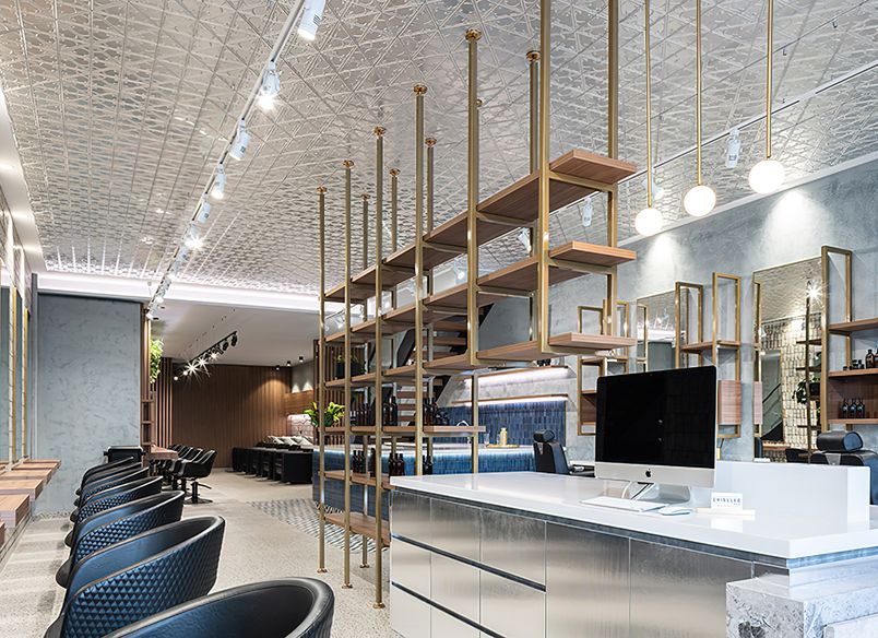 CHISELED HAIR | BENTLEIGH