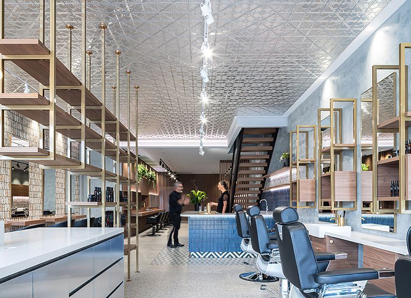 CHISELED HAIR | BENTLEIGH