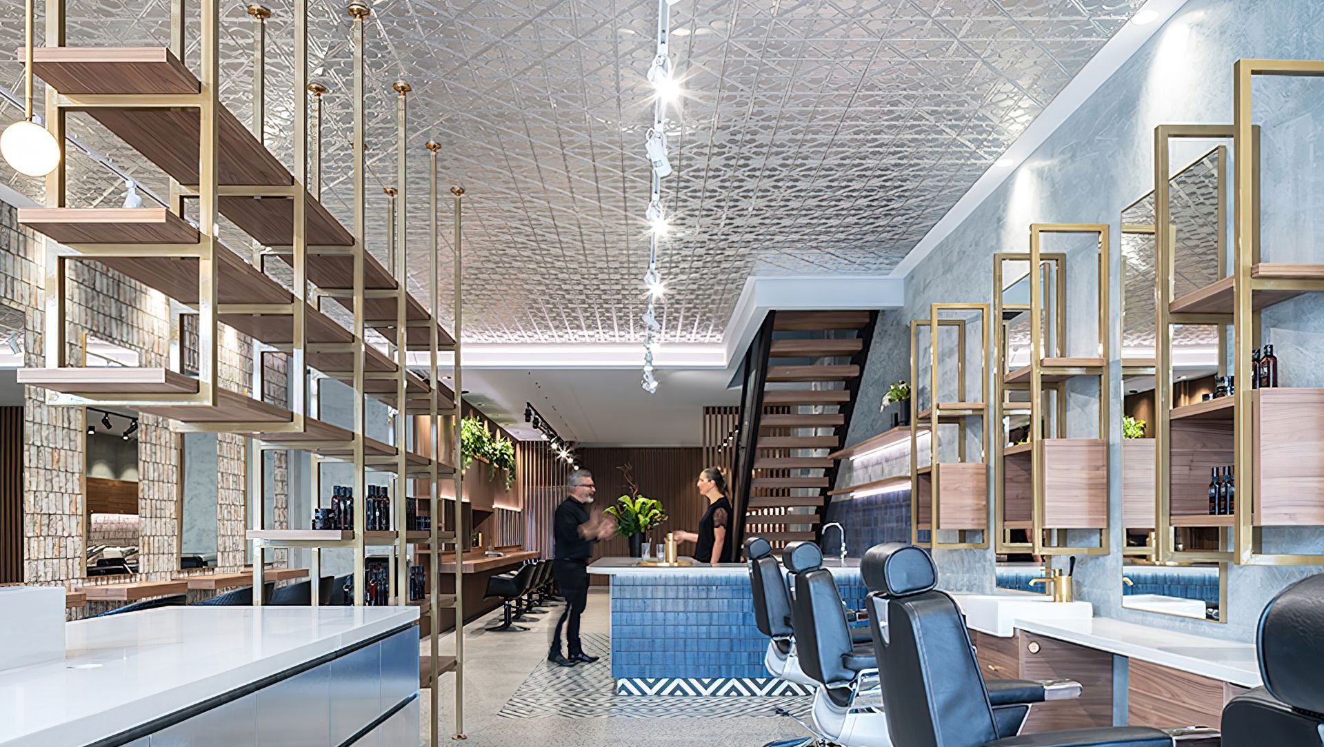 CHISELED HAIR | BENTLEIGH banner