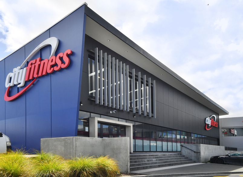 City Fitness, Westgate.