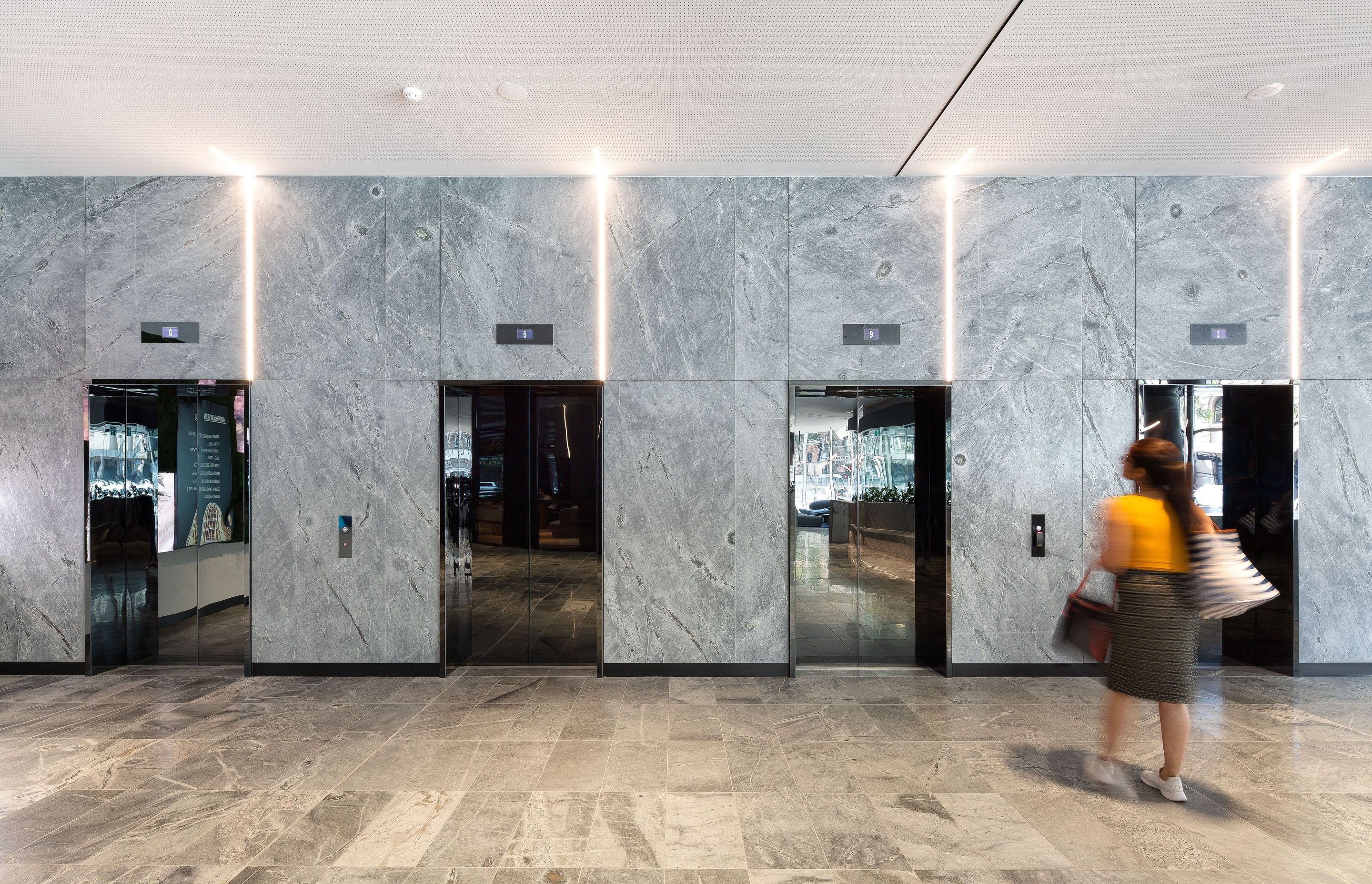 525 Flinders St by Peddle Thorp | ArchiPro AU