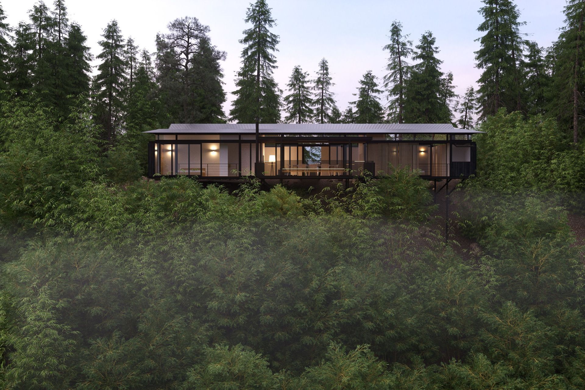 Yellow Mountains China