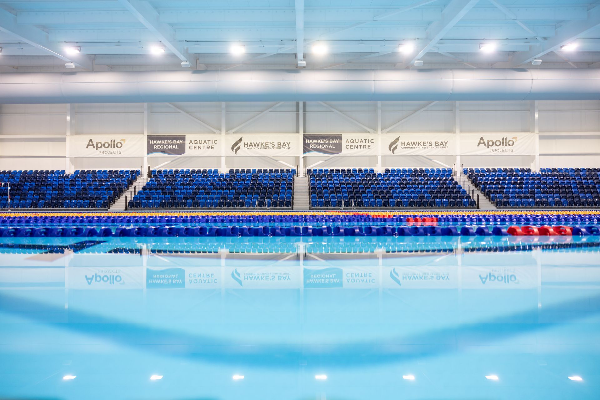 Hawkes Bay Regional Aquatic Centre