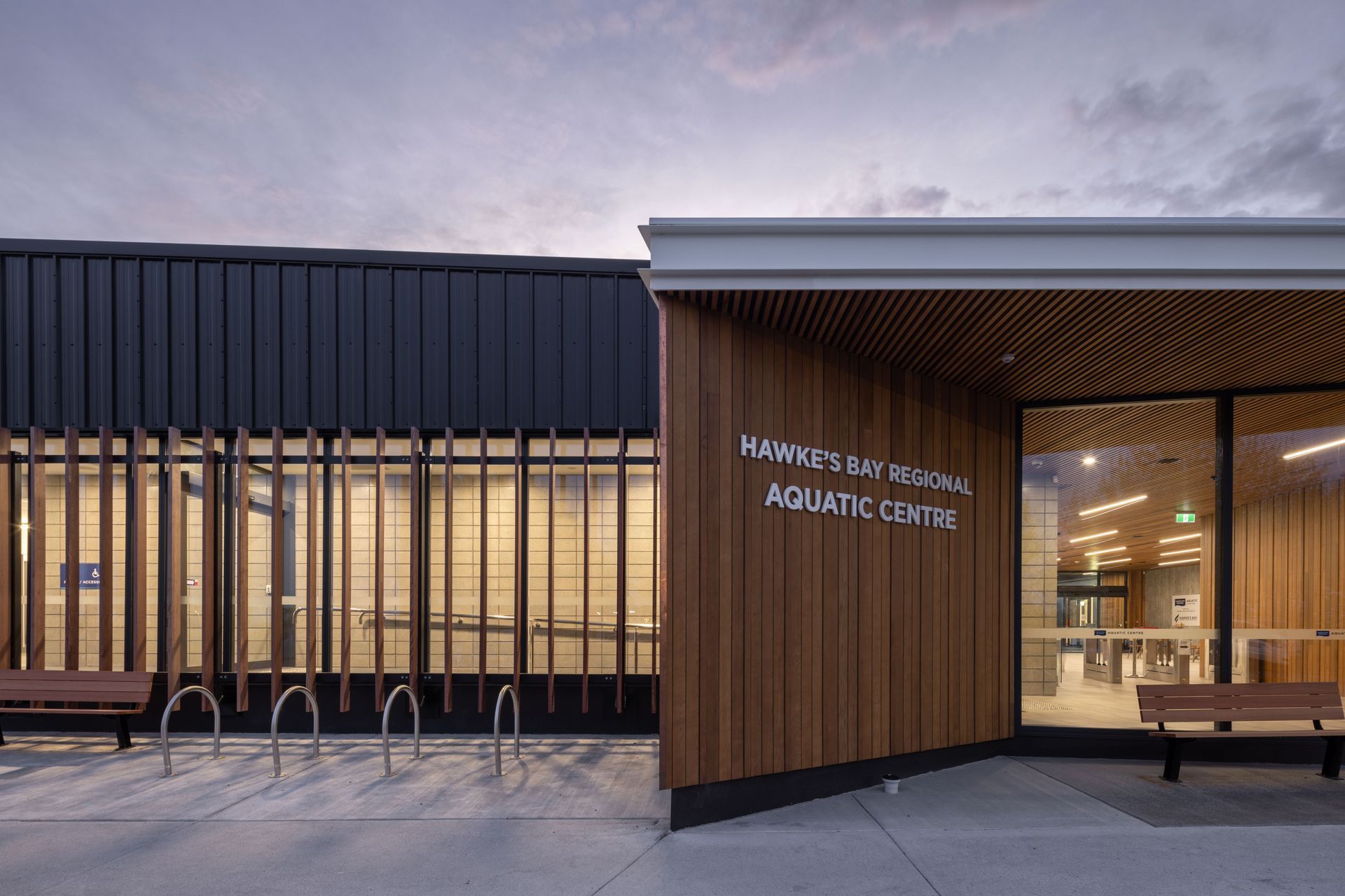 Hawkes Bay Regional Aquatic Centre
