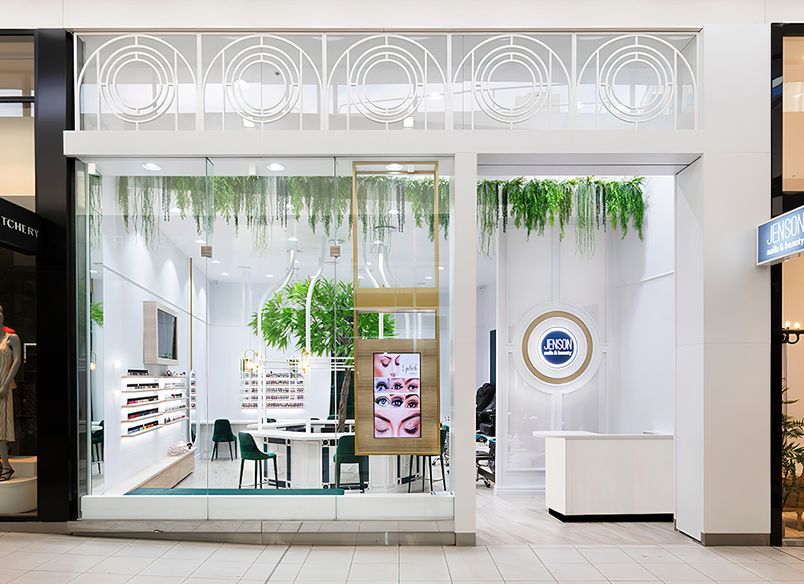 JENSON NAIL & BEAUTY