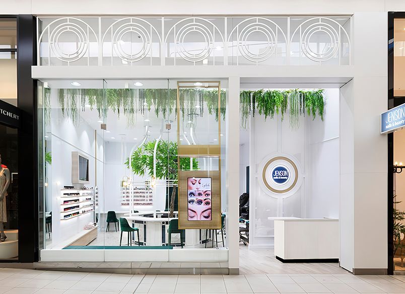 JENSON NAIL & BEAUTY