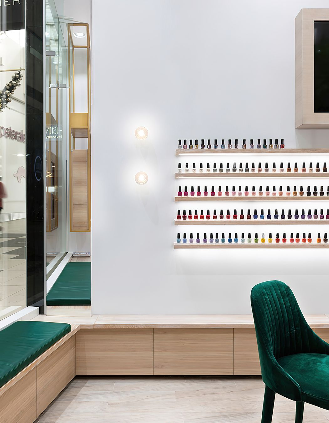 JENSON NAIL &amp; BEAUTY