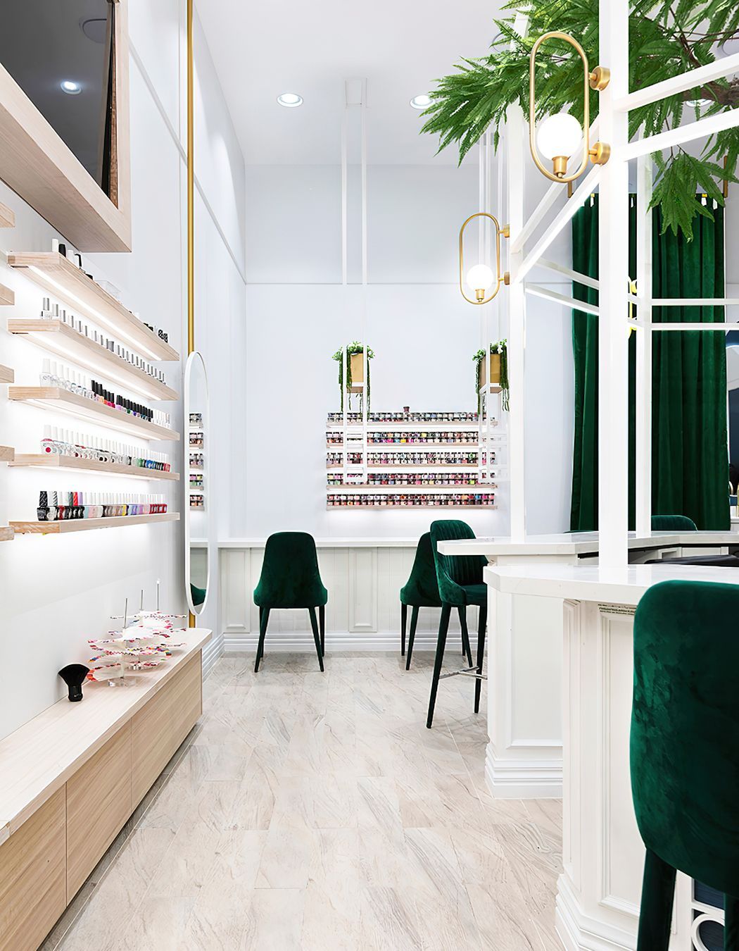 JENSON NAIL &amp; BEAUTY