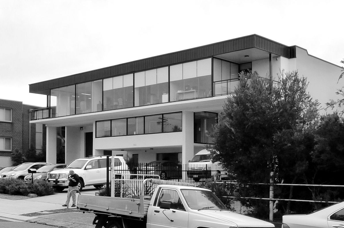 Beach Street Project