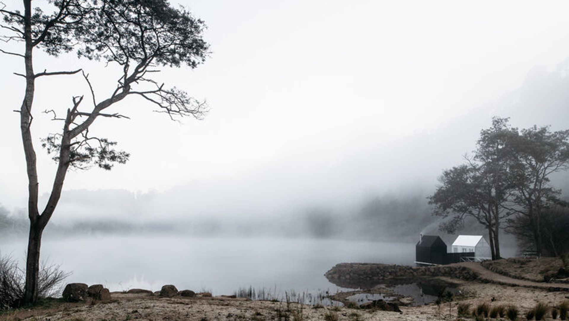 Derby Floating Sauna banner