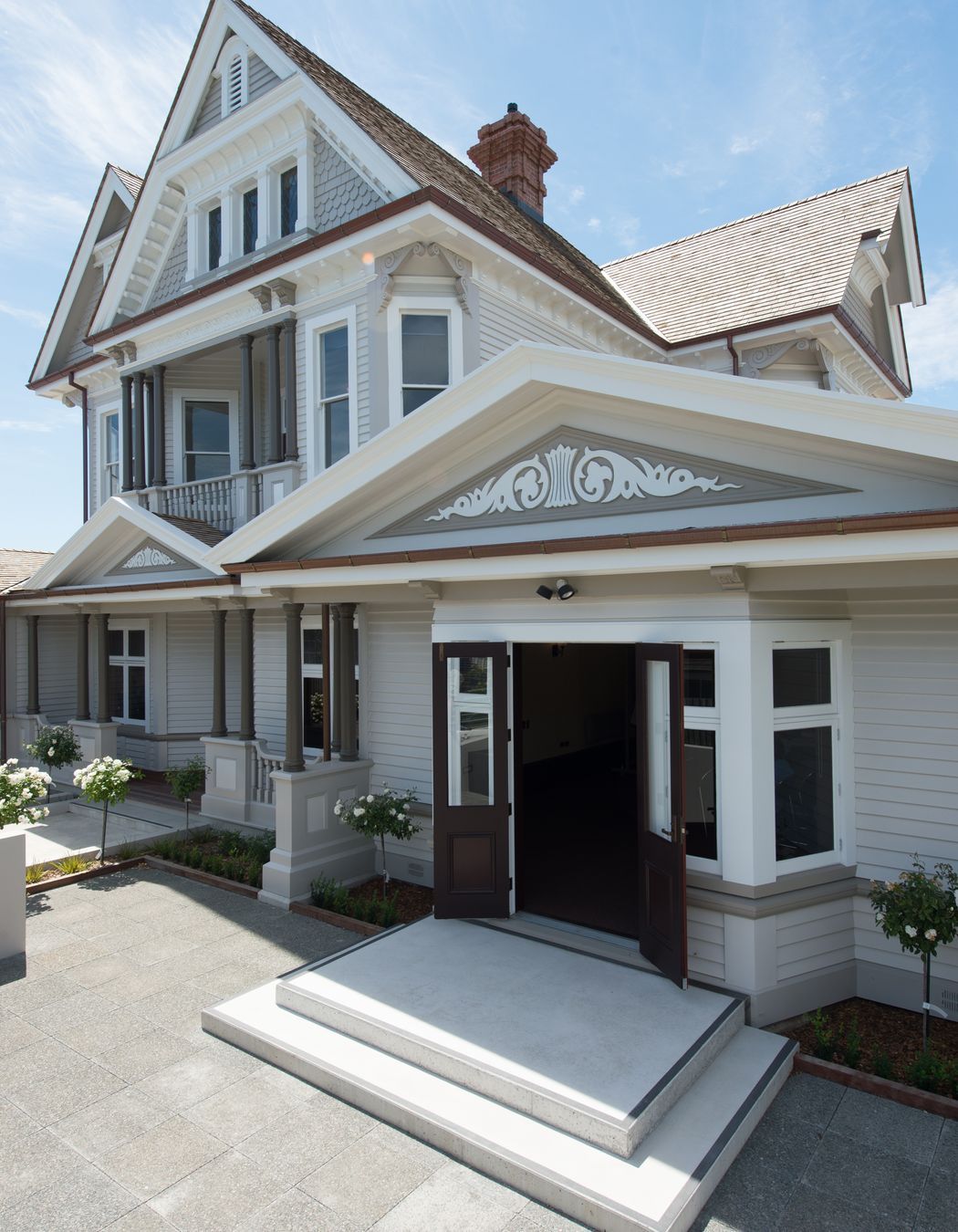 McDougall House - Nurse Maude