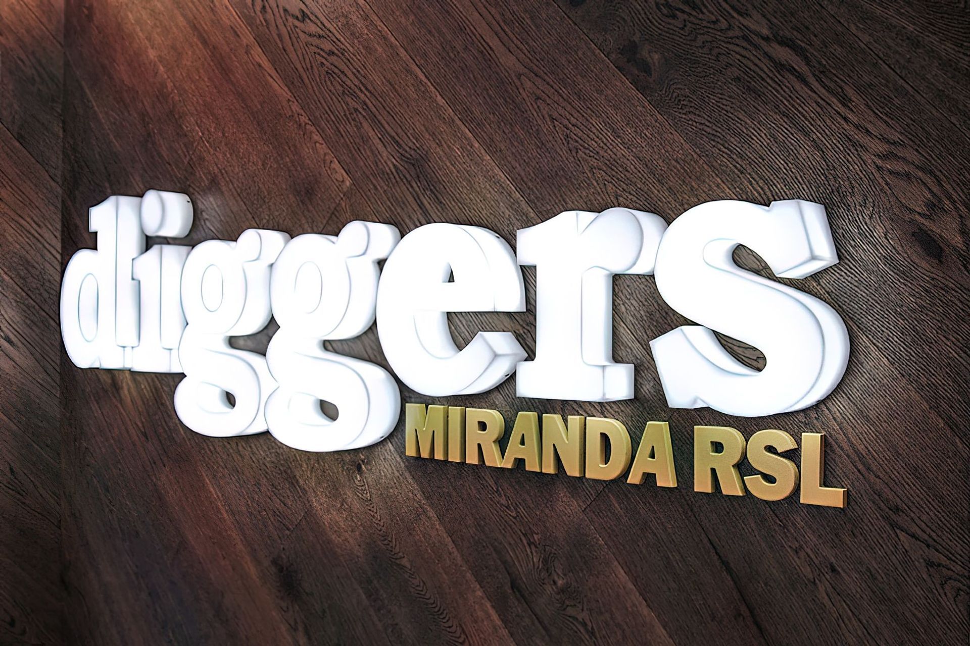 Miranda Diggers RSL Club