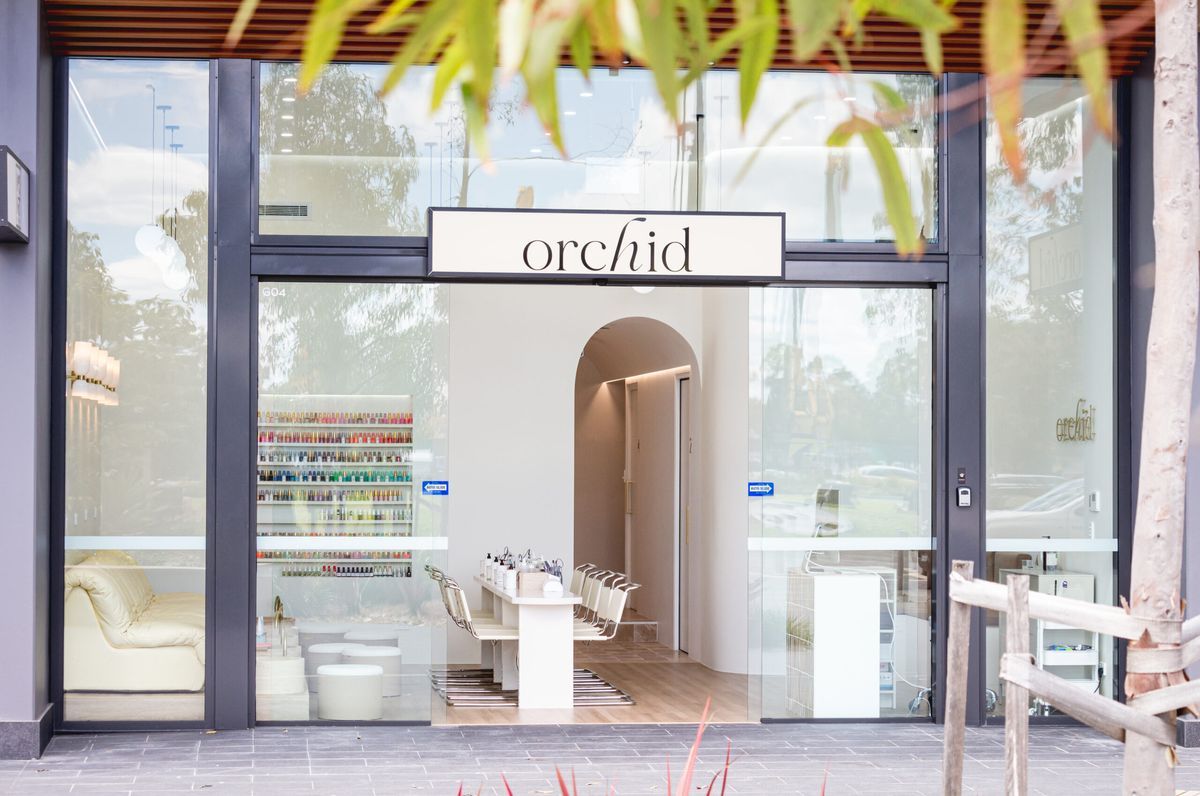 Orchid Salon
