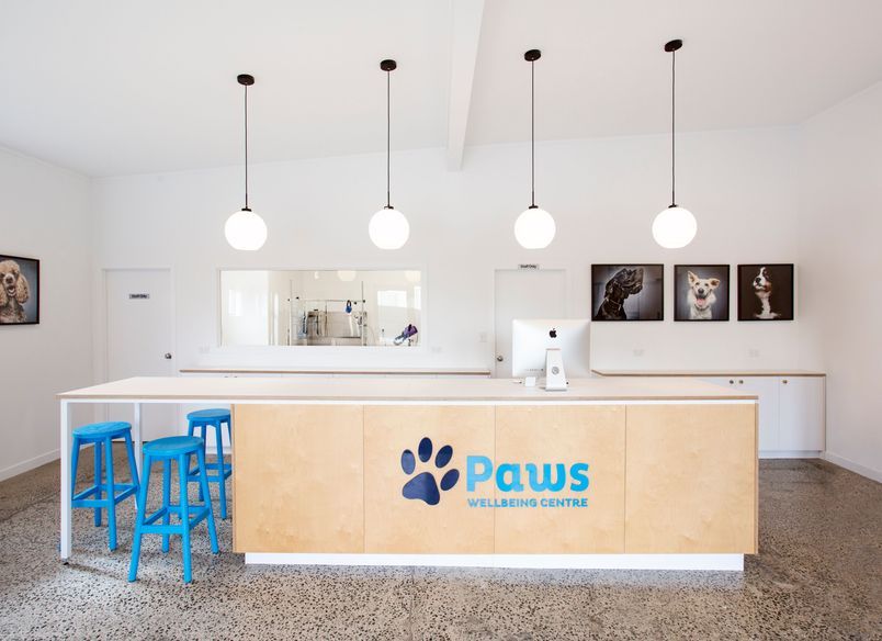 Paws Wellbeing Centre