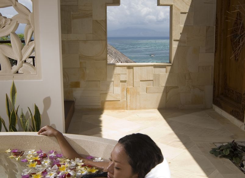 Batu Karang Resort & Day Spa