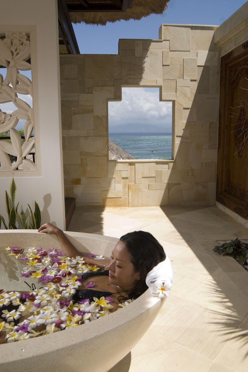 Batu Karang Resort & Day Spa