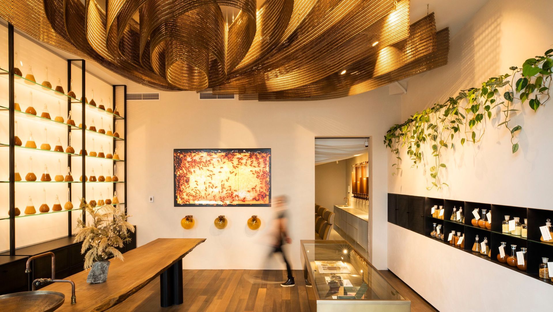 Comvita Wellness Lab banner