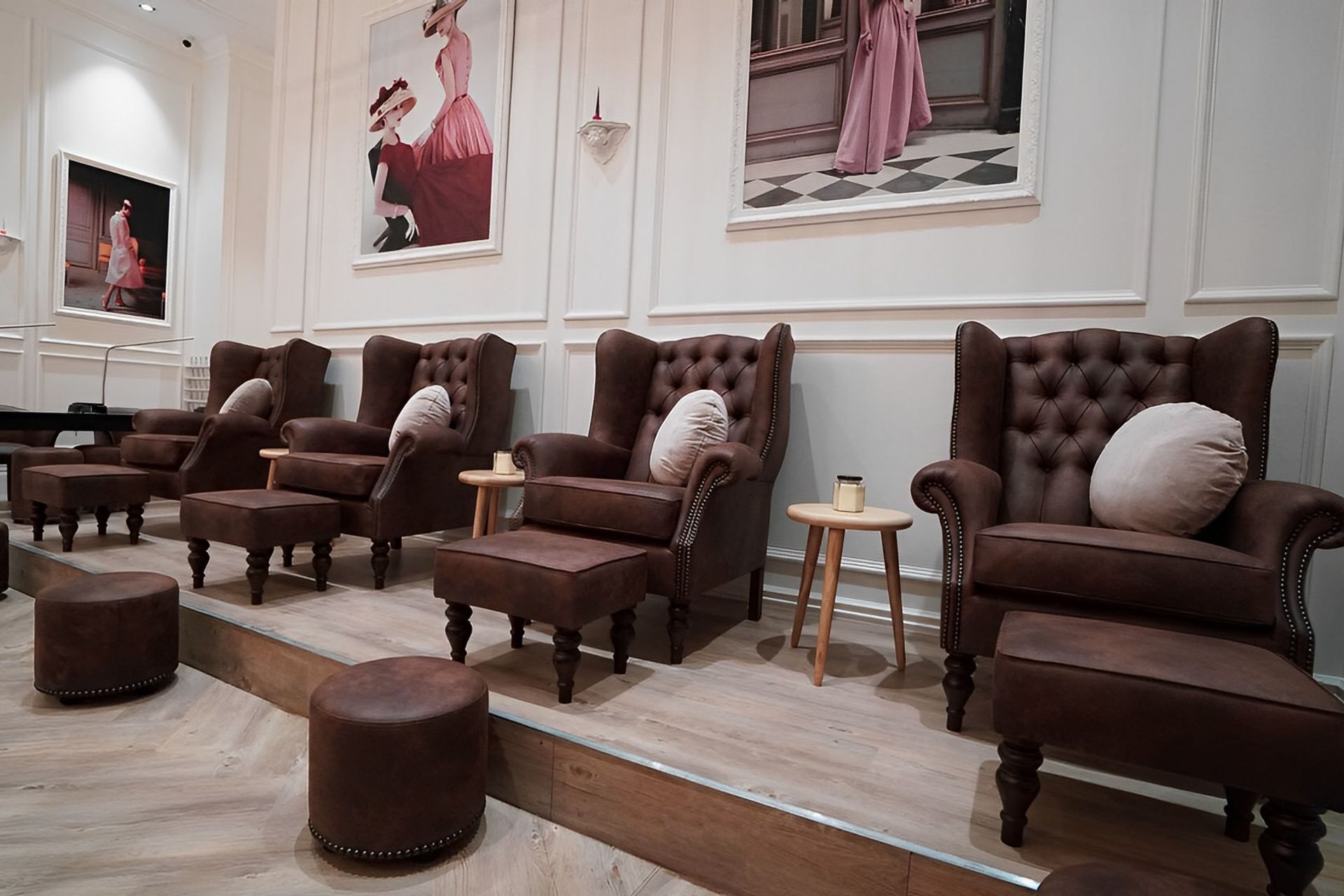 The Art of Nails - Commercial Bay