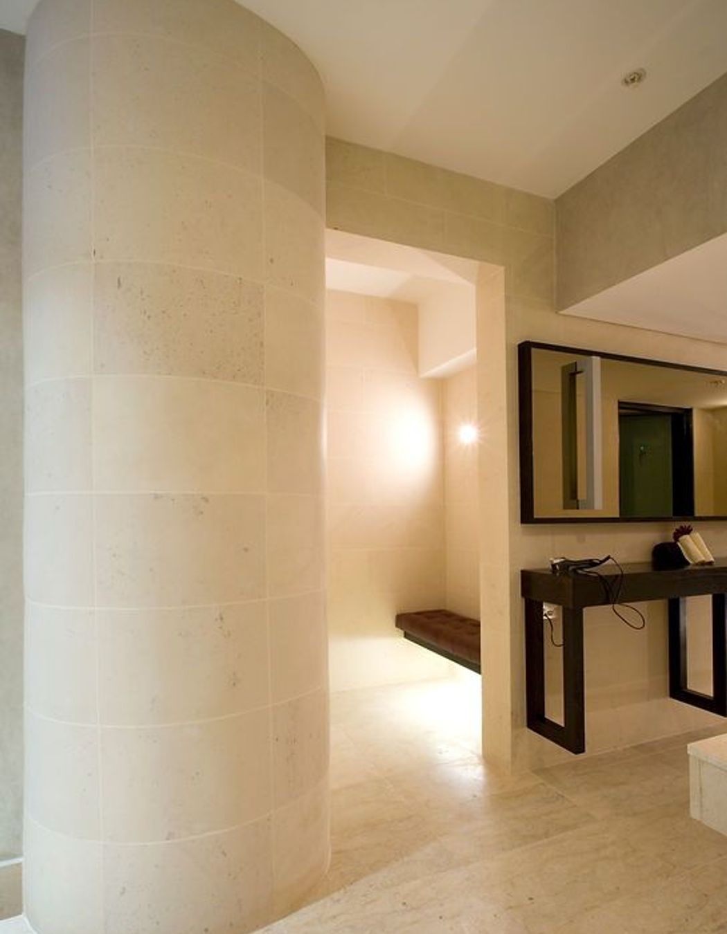 Spa Design, Sheraton Hotel