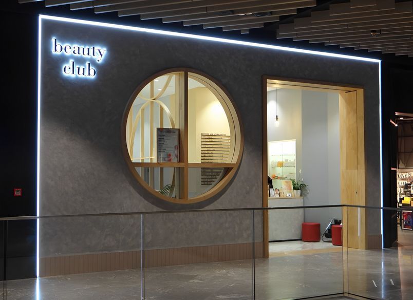 Beauty Club - Newmarket