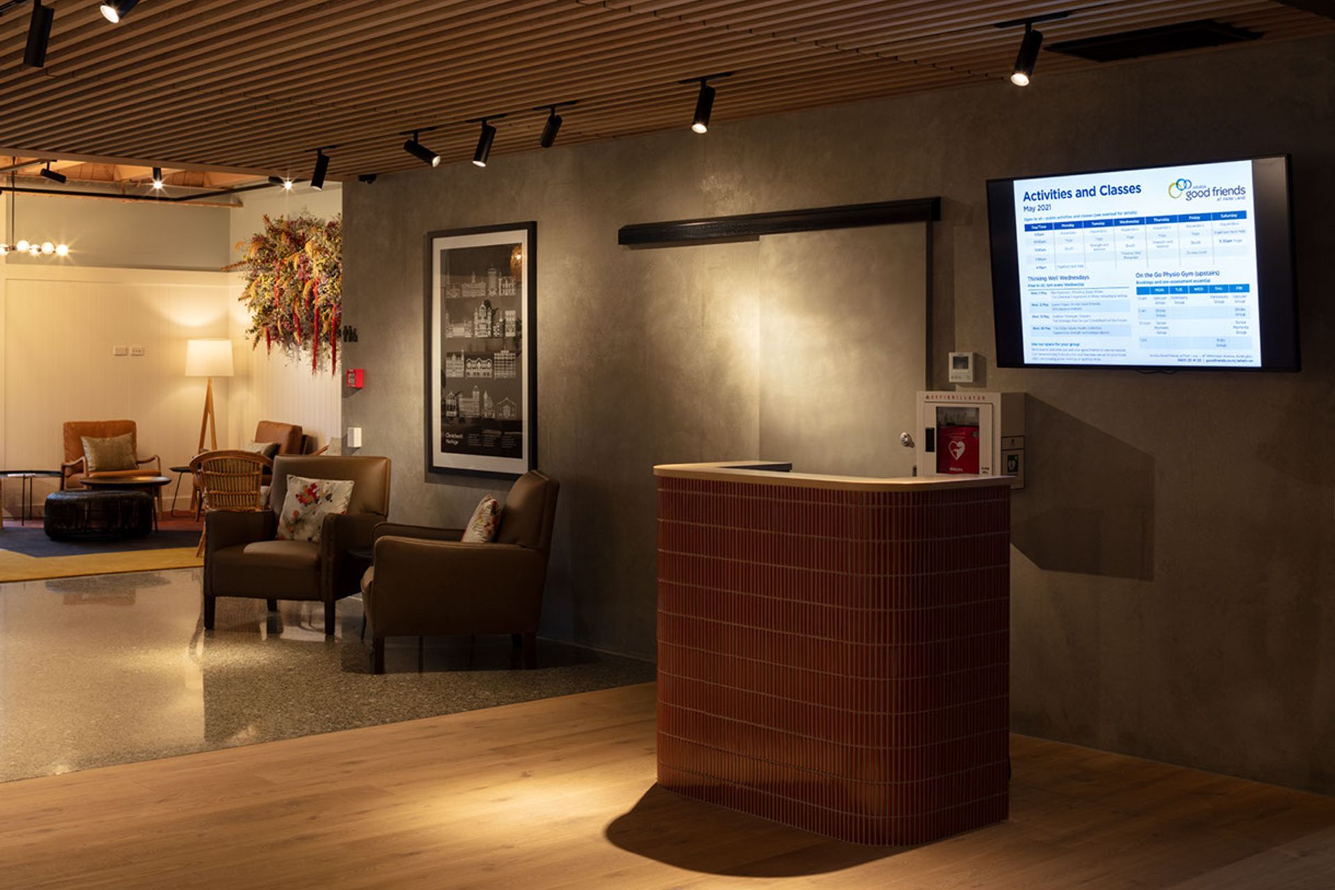 Arvida Wellness Centre