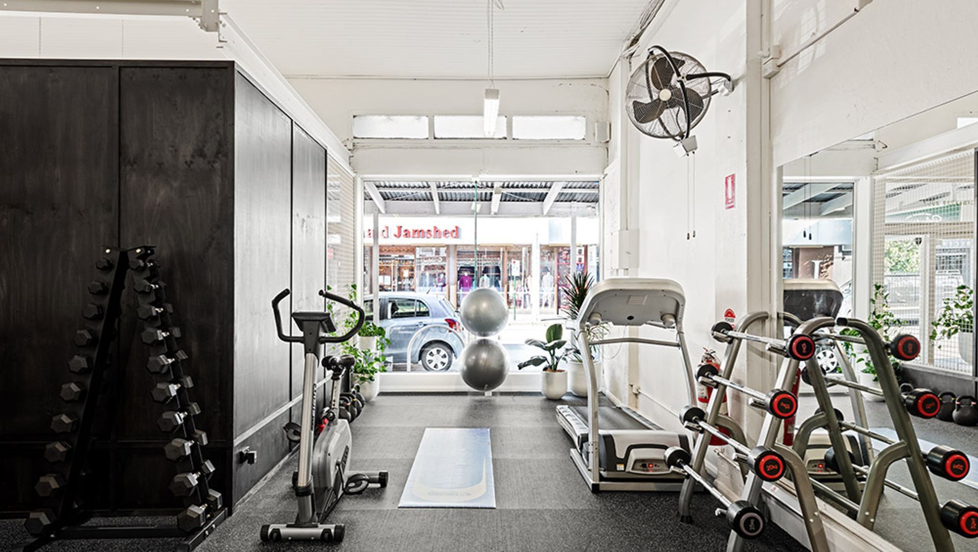 Reload Physio banner